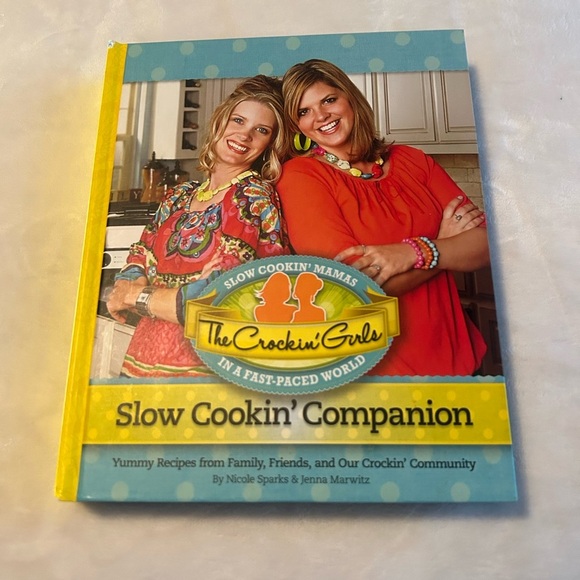 Slow Cookin' Companion Cookbook - Picture 1 of 5